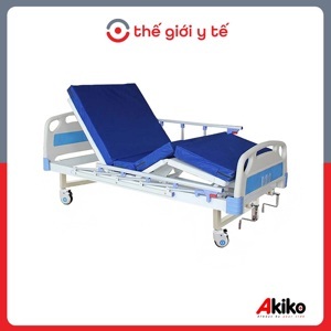 Giường bệnh nhân 3 tay Akiko A82