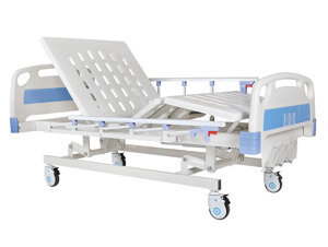 Giường bệnh nhân 3 tay quay Tajermy G03