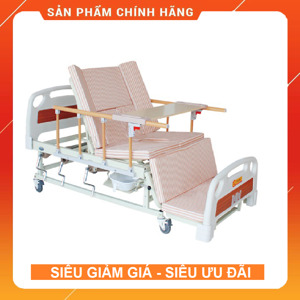 Giường bệnh nhân đa chức năng DP-E05