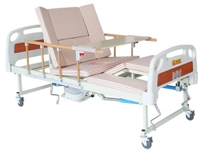 Giường bệnh nhân đa chức năng DP-E28