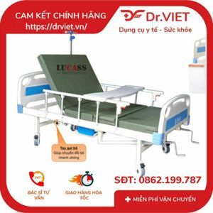 Giường bệnh nhân Lucass GB-T43