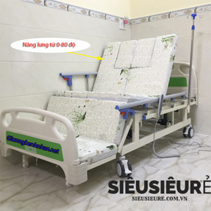 Giường bệnh sử dụng điện TAJERMY TJM-GD05