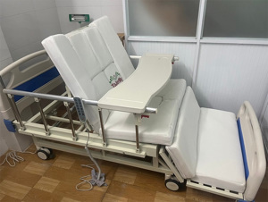 Giường bệnh sử dụng điện TAJERMY TJM-GD05