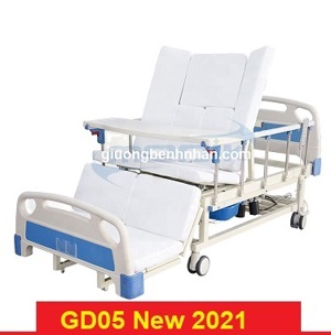 Giường bệnh sử dụng điện TAJERMY TJM-GD05