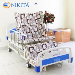 Giường bệnh tự động 11 chức năng NKT-DCN16