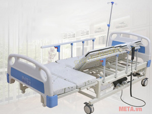 Giường bệnh tự động 11 chức năng NKT-DCN16
