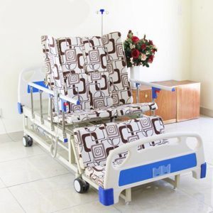 Giường bệnh tự động 11 chức năng NKT-DCN16