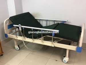 Giường bệnh tự động đa chức năng NKT- DCN02M