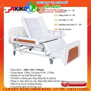 Giường chạy điện cao cấp chống trượt ngã Akiko A89-02