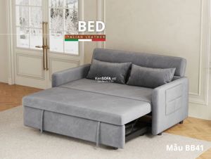 Giường chữ X hương BB41