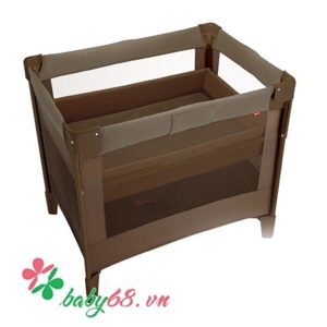 Giường cũi  Aprica Coconel AirPlus GN 66043