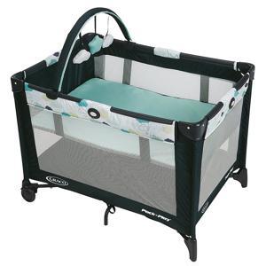 Giường cũi Graco Base Folding