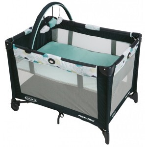 Giường cũi Graco Base Folding