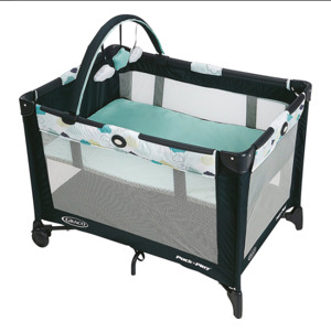 Giường cũi Graco Base Folding