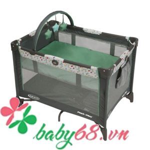 Giường cũi Graco PNP On The Go™ Lambert 1927398