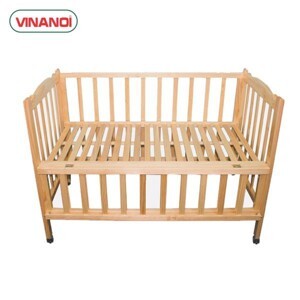 Giường cũi trẻ em Vinanoi VNC122