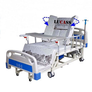 Giường điện đa chức năng Lucass GB-63A
