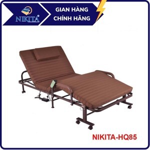 Giường điện gấp tự động Nikita HQ85 - 85cm