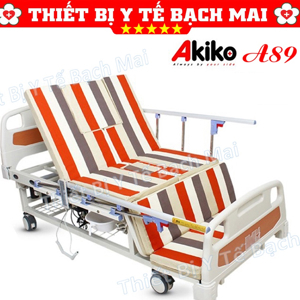 Giường điện y tế đa chức năng Akiko A89