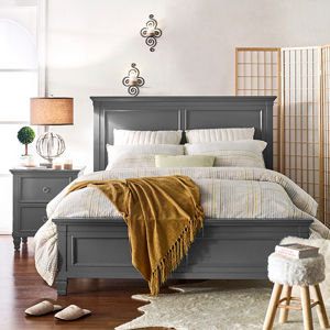 Giường đôi Tamarack 1m4