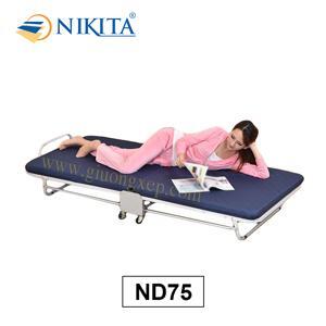 Giường gấp nâng đầu Nikita ND75