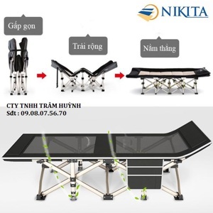 Giường gấp văn phòng Nikita NKT-TT02