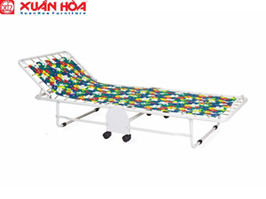 Giường gấp Xuân Hòa Gi-01-00