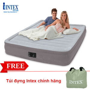 Giường hơi INTEX tự phồng cao cấp 67768