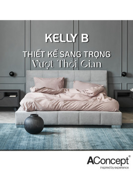 Giường Kelly B