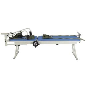 Giường kéo cột sống lưng - cột sống cổ