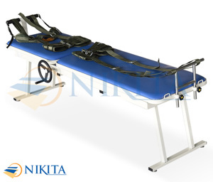 Giường kéo giãn cột sống Nikita HK158