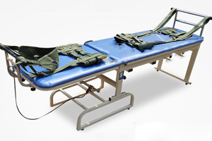 Giường kéo giãn nâng hạ Đầu Nikita B05