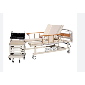 Giường Lucass GB-T243