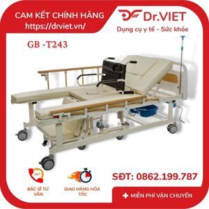 Giường Lucass GB-T243