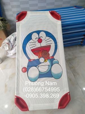 Giường lưới Doraemon