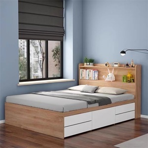 Giường ngủ hiện đại GN-001