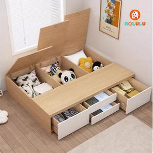 Giường ngủ hiện đại GN-005
