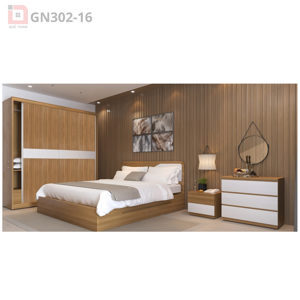 Giường ngủ Hòa Phát GN302-16