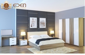 Giường ngủ Hòa Phát GN304-16