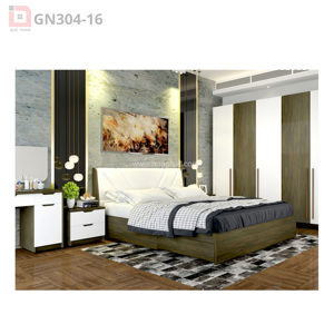 Giường ngủ Hòa Phát GN304-16