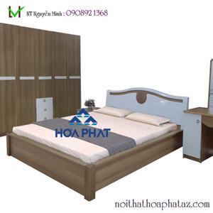 Giường ngủ Hòa Phát GN401-16