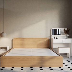 Giường ngủ sofa nhập khẩu malaysia GN062