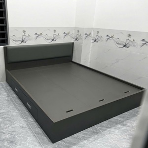 Giường ngủ sofa nhập khẩu malaysia GN078