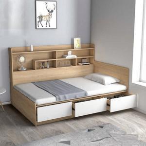 GIƯỜNG NGỦ sofa nhập khẩu malaysia GN050