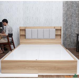 Giường ngủ sofa nhập khẩu malaysia GN069