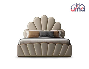 Giường ngủ sofa nhập khẩu malaysia GN023