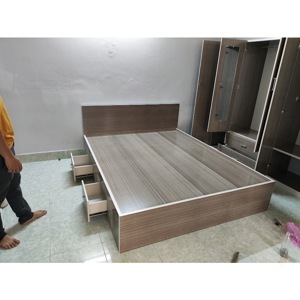 Giường ngủ sofa nhập khẩu malaysia GN043