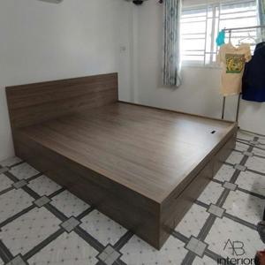 GIƯỜNG NGỦ sofa nhập khẩu malaysia GN010
