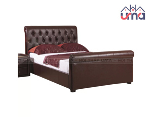 Giường ngủ sofa nhập khẩu malaysia GN080
