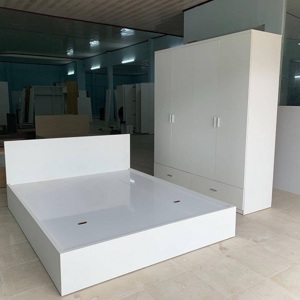 Giường ngủ sofa nhập khẩu malaysia GN063